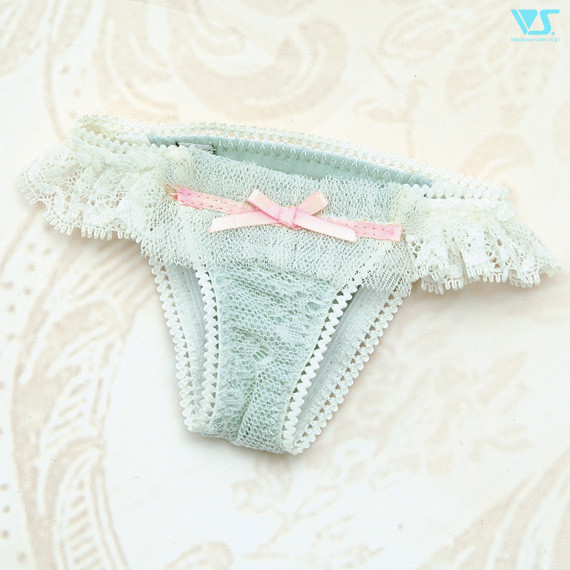 Lace Ruffle Panties (Blue), Volks, Accessories, 4518992412528