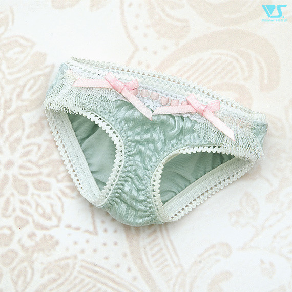 Tulle Striped Panties (Blue), Volks, Accessories, 4518992412511