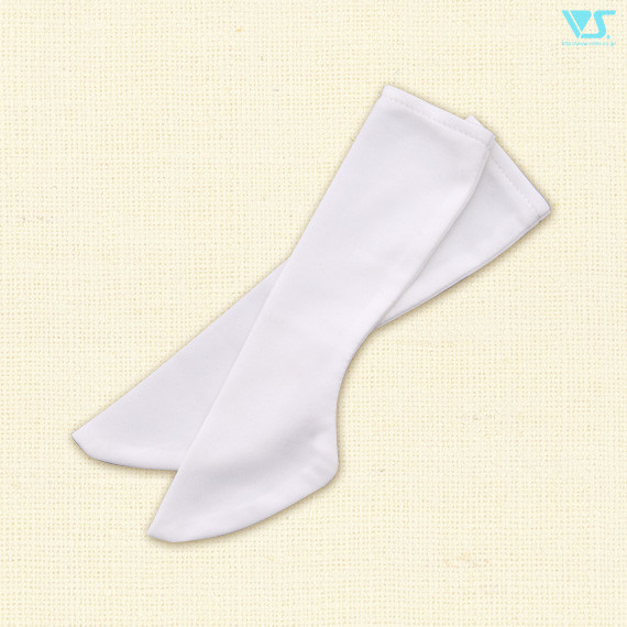 Knee-High Socks (White), Volks, Accessories, 4518992412504