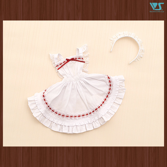 Maid Apron Set, Volks, Accessories, 4518992412603