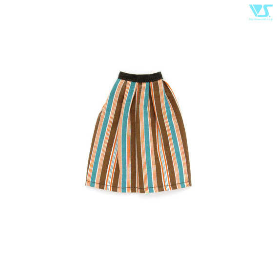 Striped Skirt, Volks, Accessories, 1/6