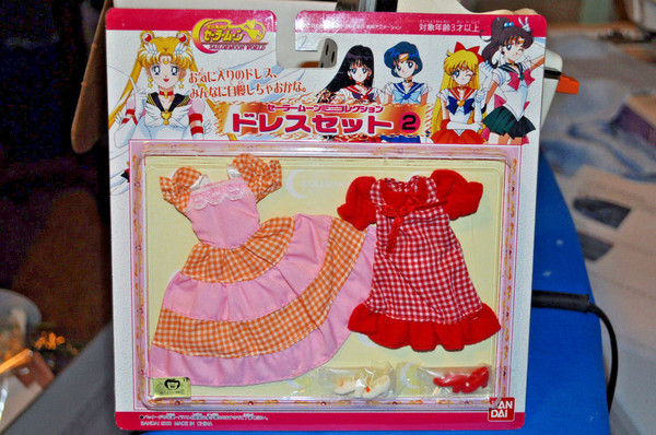 Doll Clothes, Sailor Moon World [170336], Bishoujo Senshi Sailor Moon, Bandai, Accessories