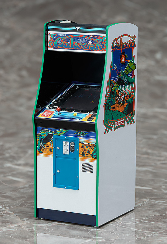 Namco Arcade Machine Collection (Galaxian), Galaxian, FREEing, Accessories, 1/12, 4571245296566