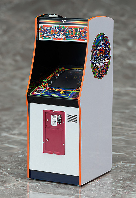 Namco Arcade Machine Collection (Galaga), Galaga, FREEing, Accessories, 1/12, 4571245296573