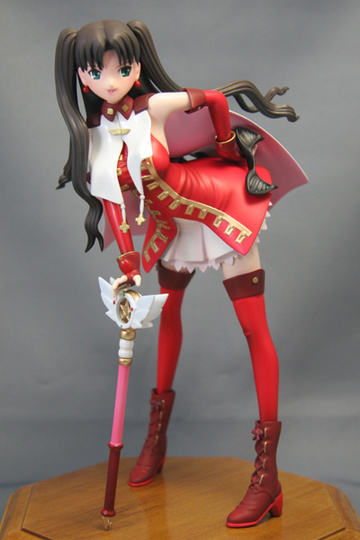 Tohsaka Rin, Fate/Hollow Ataraxia, Individual sculptor, Garage Kit, 1/8
