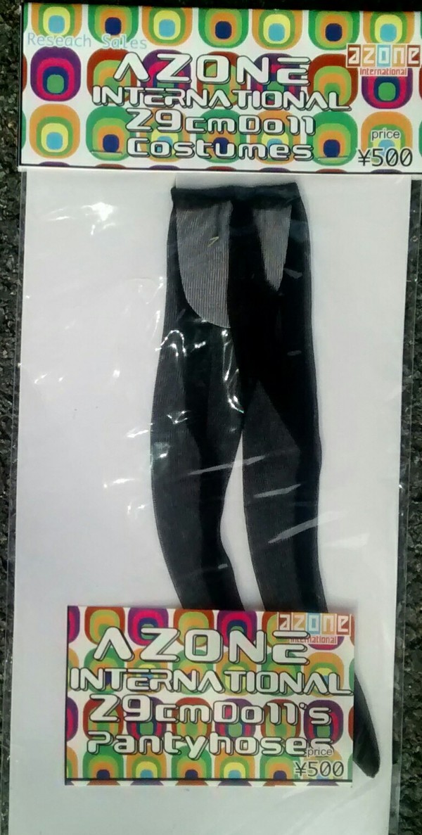 29cm Doll Pantyhose, Azone, Accessories