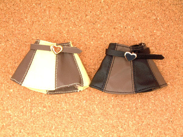 Parasol Mini Skirt (Brown x Black), Azone, Accessories, 1/6