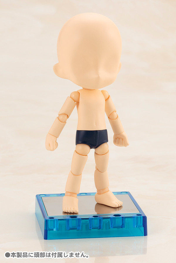 School Swimsuit Body Boy, Kotobukiya, Accessories, 4934054184118