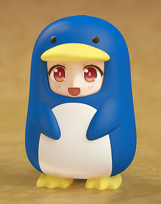 Nendoroid More, Nendoroid More: Face Parts Case [4580416930116] (Penguin), Good Smile Company, Accessories, 4580416930116