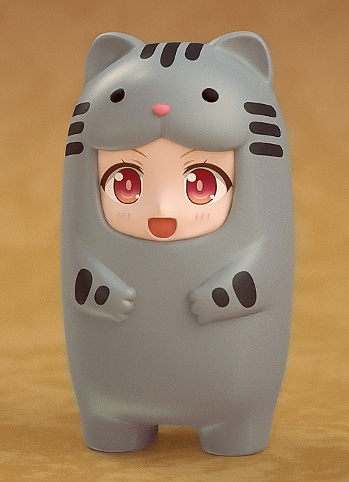 Nendoroid More, Nendoroid More: Face Parts Case [170483] (American Shorthair), Good Smile Company, Accessories