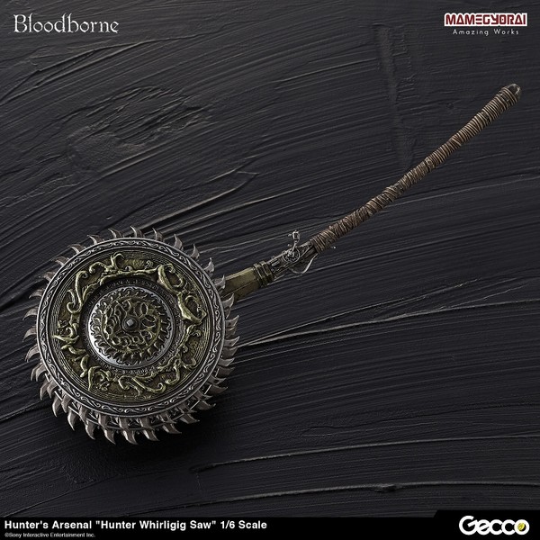 Karyuudo, Bloodborne, Gecco, Mamegyorai, Accessories, 1/6