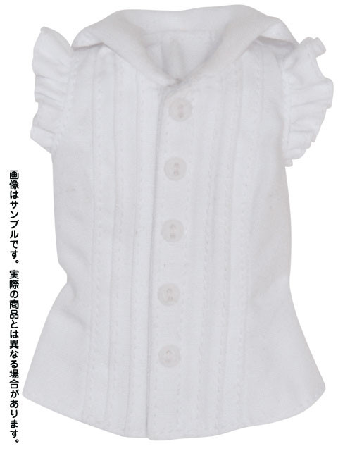 Sailor Blouse (White), Azone, Accessories