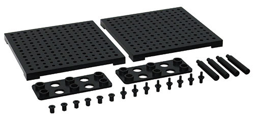 Multi Plate Black, Hobby Base, Accessories