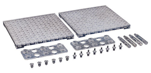 Multi Plate Clear, Hobby Base, Accessories
