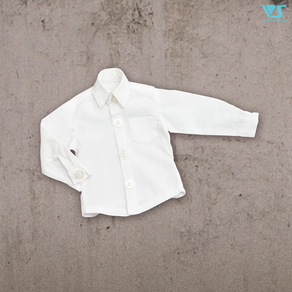 White Shirt With Chest Pocket (Mini), Volks, Accessories, 4518992411316