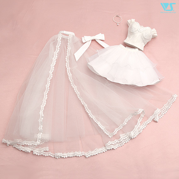 Romantic Lily Dress, Volks, Accessories, 4518992411446