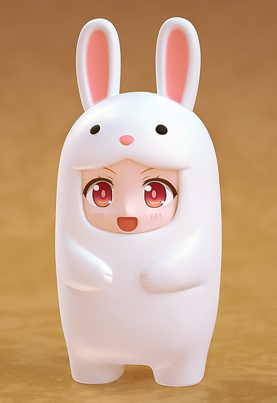 Nendoroid More, Nendoroid More: Face Parts Case [4571368456342] (Rabbit), Good Smile Company, Accessories, 4571368456342