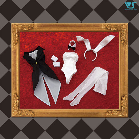 Bunny Suit Set (DDdy), Volks, Accessories, 1/3, 4518992410531