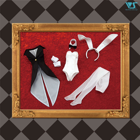 Bunny Suit Set (SS-M Bust), Volks, Accessories, 1/3, 4518992410524