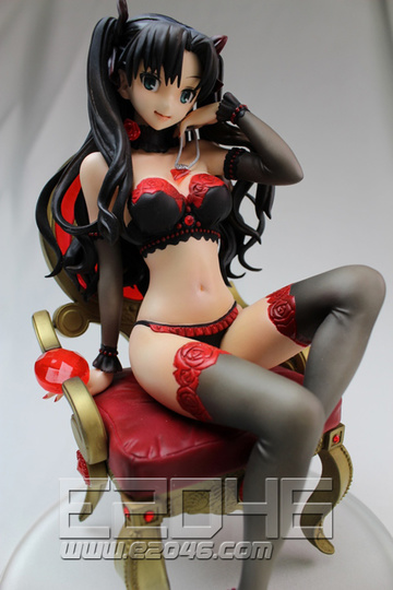 Tohsaka Rin, Fate/Stay Night, E2046, Garage Kit, 1/7