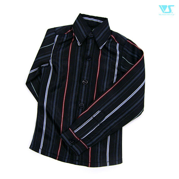 Striped Shirt, Volks, Accessories, 1/3, 4524475316634