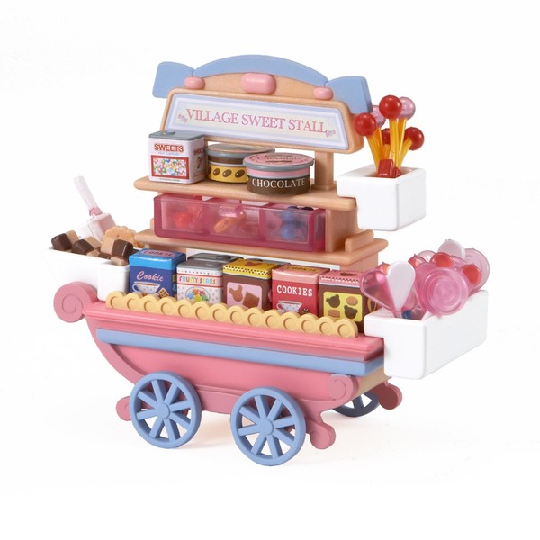 Candy Cart, Sylvanian Families, Epoch, Accessories