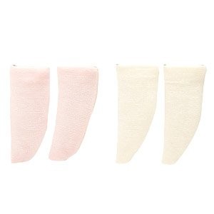 See-through Socks B Set (Pink & Beige), Azone, Accessories, 1/12, 4582119983567