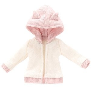 Pastel Parka (Peach Pink), Azone, Accessories, 1/12, 4582119983628