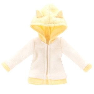 Pastel Parka (Sunny Yellow), Azone, Accessories, 1/12, 4582119983635