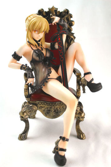 Saber Alter, Carnival Phantasm, Individual sculptor, Garage Kit, 1/7