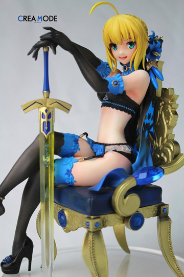 Saber, Fate/Stay Night, Individual sculptor, Garage Kit