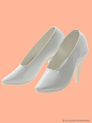 High Heels (Gloss White), Azone, Accessories