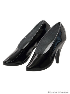 High Heels (Gloss Black), Azone, Accessories