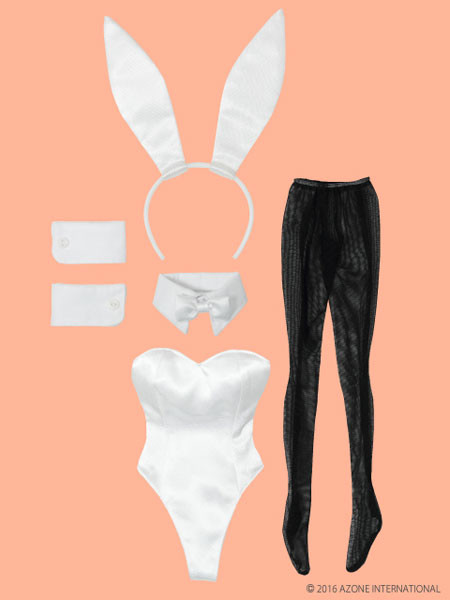 50cm Collection, Doll Clothes [170727] (White), Azone, Accessories