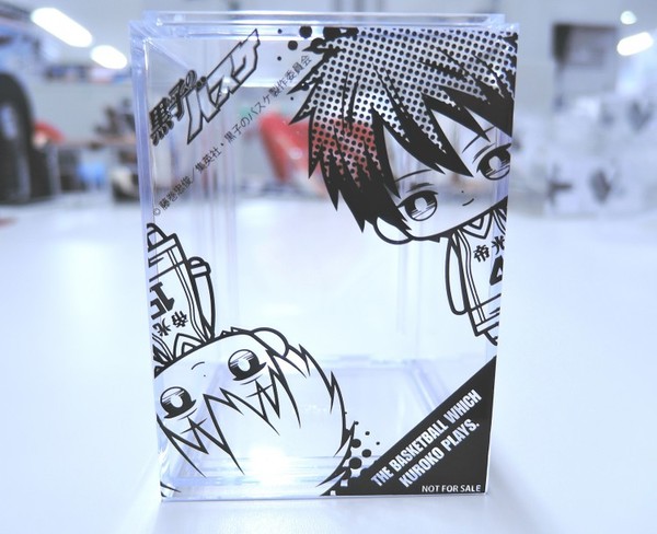 Akashi Seijuurou, Kuroko Tetsuya (Kuroko no Basuke One Coin 4Q Display Box), Kuroko No Basket 3, Kotobukiya, Accessories