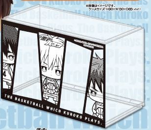 Hanamiya Makoto, Kagami Taiga, Kuroko Tetsuya (Kuroko no Basuke One Coin 3Q Display Box - Jersey), Kuroko No Basket 3, Kotobukiya, Accessories