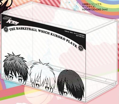 Himuro Tatsuya, Kagami Taiga, Kuroko Tetsuya (Kuroko no Basuke One Coin 2Q Display Box), Kuroko No Basket, Kotobukiya, Accessories