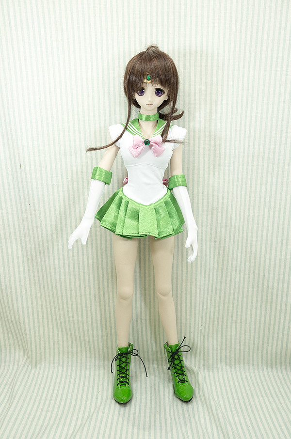 Sailor Jupiter, Bishoujo Senshi Sailor Moon, Cherry Milk, Accessories, 1/3