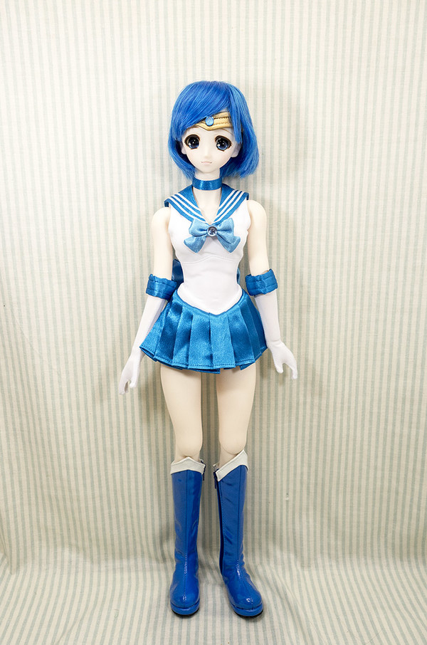 Sailor Mercury, Bishoujo Senshi Sailor Moon, Cherry Milk, Accessories, 1/3