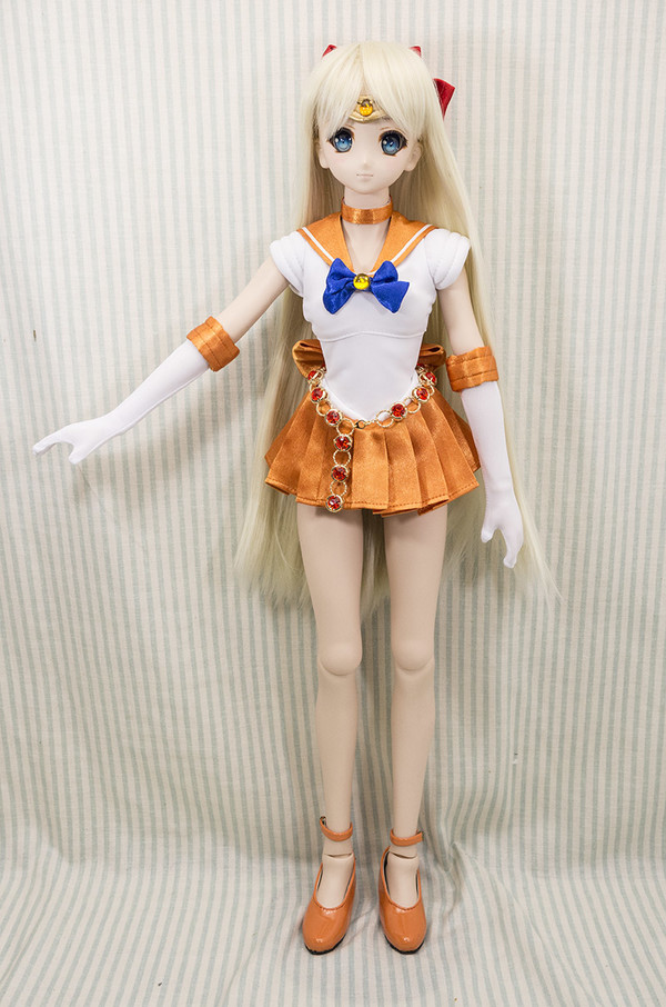 Sailor Venus, Bishoujo Senshi Sailor Moon, Cherry Milk, Accessories, 1/3