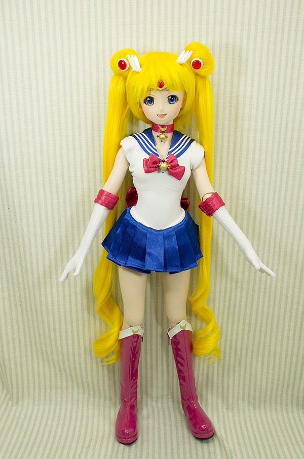 Sailor Moon, Bishoujo Senshi Sailor Moon, Cherry Milk, Accessories, 1/3