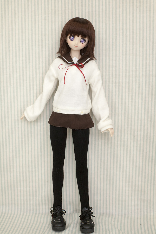 Sawatari Fuu (School Uniform), Tamayura ~More Aggressive~, Cherry Milk, Accessories, 1/3