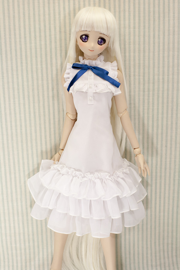 Honma Meiko, Ano Hi Mita Hana No Namae O Bokutachi Wa Mada Shiranai, Cherry Milk, Accessories, 1/3