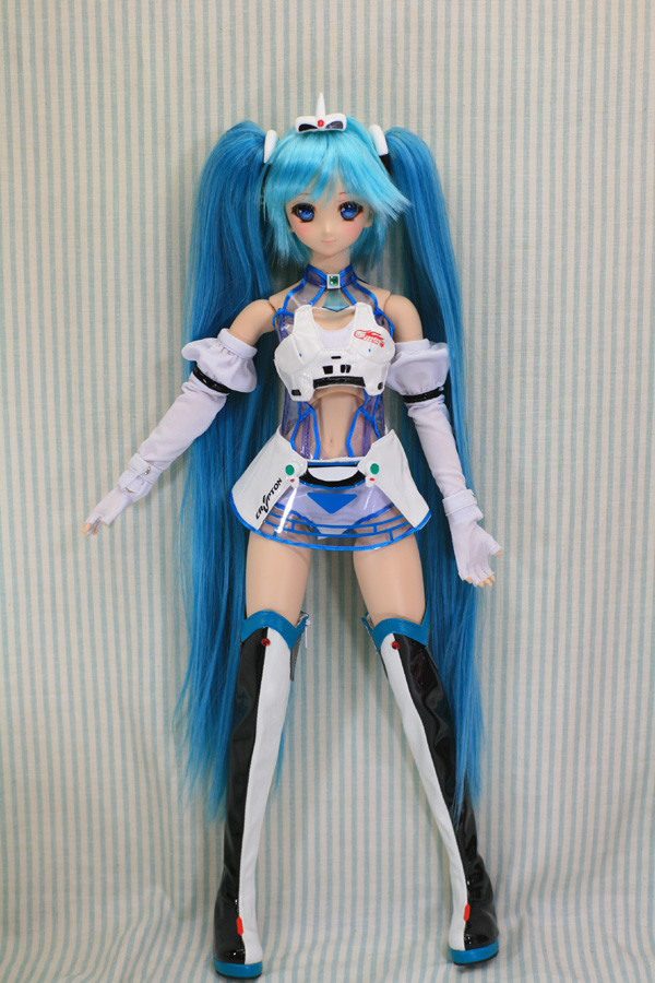 Hatsune Miku (Racing 2012), GOOD SMILE Racing, Cherry Milk, Accessories, 1/3