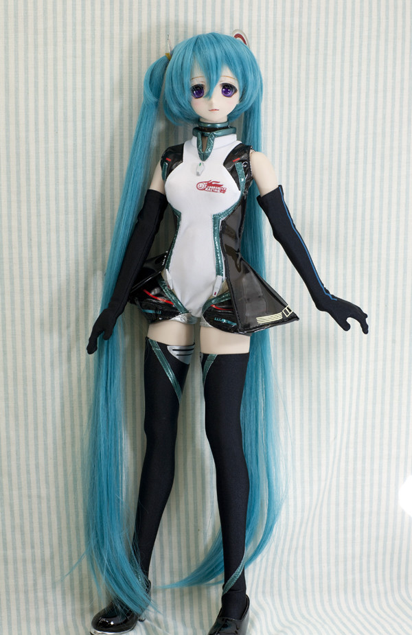 Hatsune Miku (Racing 2011), GOOD SMILE Racing, Cherry Milk, Accessories, 1/3