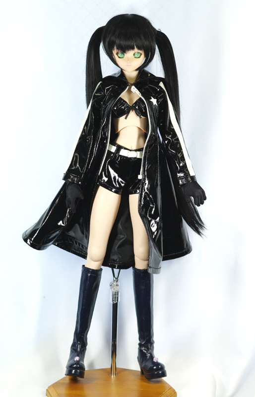 Black ★ Rock Shooter, Black ★ Rock Shooter, Cherry Milk, Accessories, 1/3