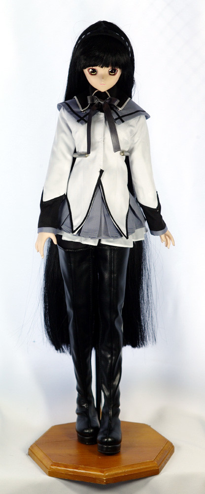 Akemi Homura (Magical Girl), Mahou Shoujo Madoka☆Magica, Cherry Milk, Accessories, 1/3