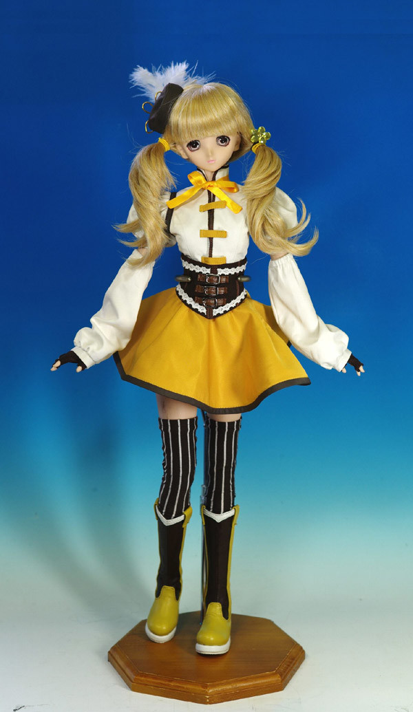 Tomoe Mami (Magical Girl), Mahou Shoujo Madoka☆Magica, Cherry Milk, Accessories, 1/3