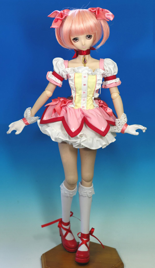 Kaname Madoka (Magical Girl), Mahou Shoujo Madoka☆Magica, Cherry Milk, Accessories, 1/3