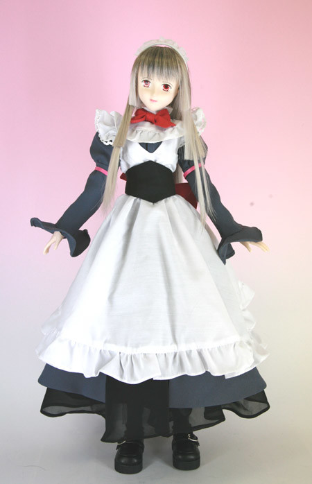 Manai Misato, Chocolat ~Maid Cafe "Curio"~, Cherry Milk, Accessories, 1/3